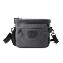 Large Capacity Bike Handlebar Bag Touchable Cycling Accessories Bicycle Basket Bag